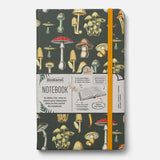 IF USA Bookaroo A5 Notebook: Botanical