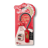 if USA Book Lover's Reading Light: Warrior Dragon
