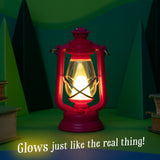 The Little Lantern Bright by If USA: Pink