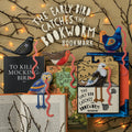 Early Bird Catches The Bookworm Bookmark - Owl
