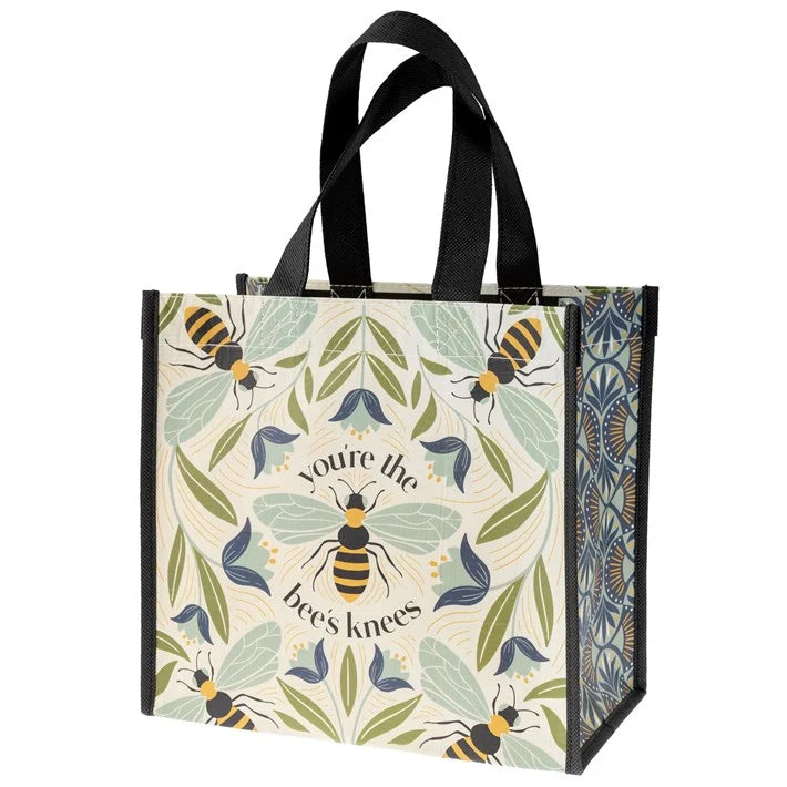 Karma Recycled Medium Gift Bag: Bee, DC