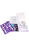 Colorworld: Disney Tim Burton's Nightmare Before Christmas