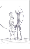Colorworld: Disney Tim Burton's Nightmare Before Christmas