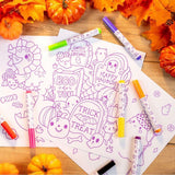 Colorworld: Spooky Sweet Halloween