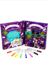 Colorworld: Disney Tim Burton's Nightmare Before Christmas