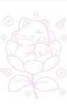 Colorworld: Cute & Cuddly