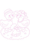 Colorworld: Cute & Cuddly