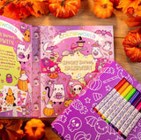 Colorworld: Spooky Sweet Halloween