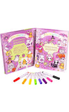 Colorworld: Spooky Sweet Halloween