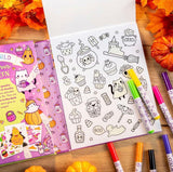 Colorworld: Spooky Sweet Halloween