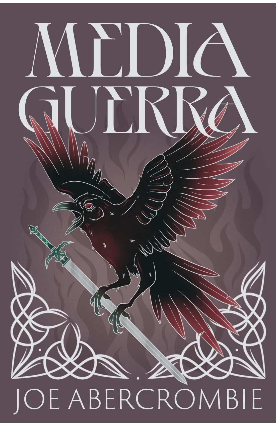 Media Guerra / Half a War