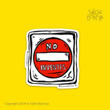 Salon Boricua Premium Sticker