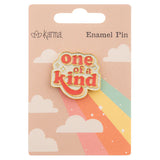 Karma Enamel Pins: One of a Kind