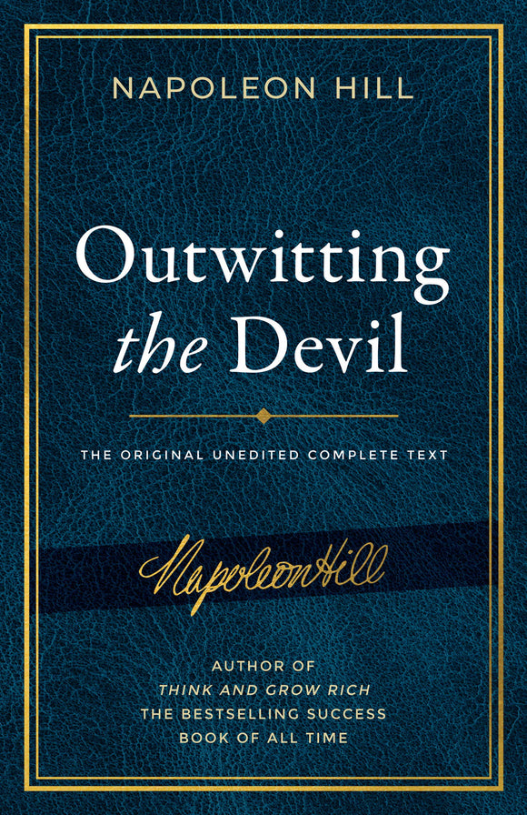 Outwitting the Devil: The Complete Text