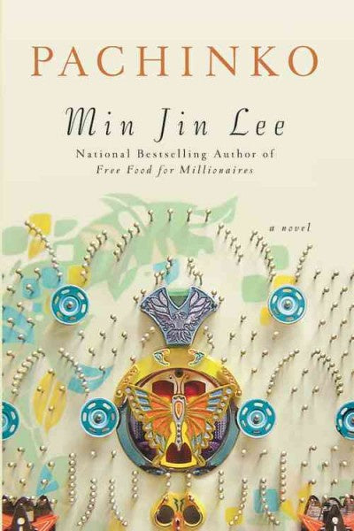 Pachinko (National Book Award Finalist)