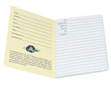 Pan Am Hong Kong Notebook