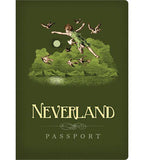 Neverland Pocket Notebook
