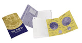 Moon Passport Notebook