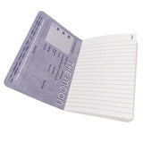 Moon Passport Notebook