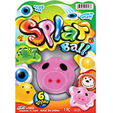 Splat Ball