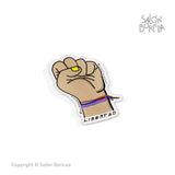 Salon Boricua Premium Sticker