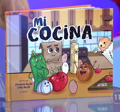 MI COCINA