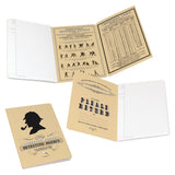 Sherlock Holmes Pocket Notebook