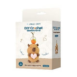 DIY Crochet Kit - Sleepy Capybara