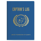 Star Trek Captain's Log Pocket Notebook