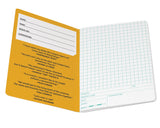 Star Trek Engineering notebook