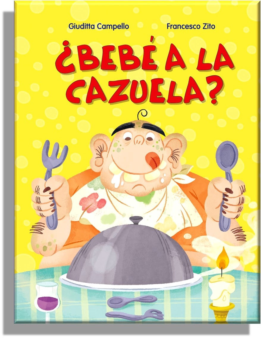 Bebe a la Cazuela?