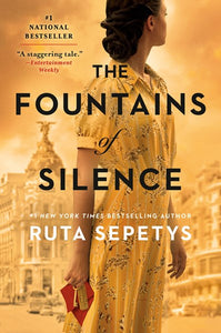 The Fountains of Silence (PAPERBACK)