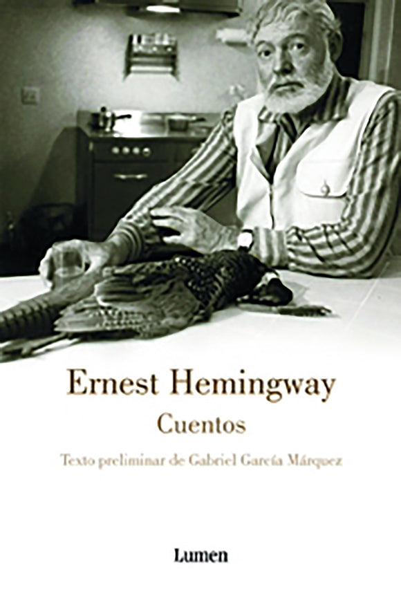 CUENTOS DE ERNEST HEMINGWAY