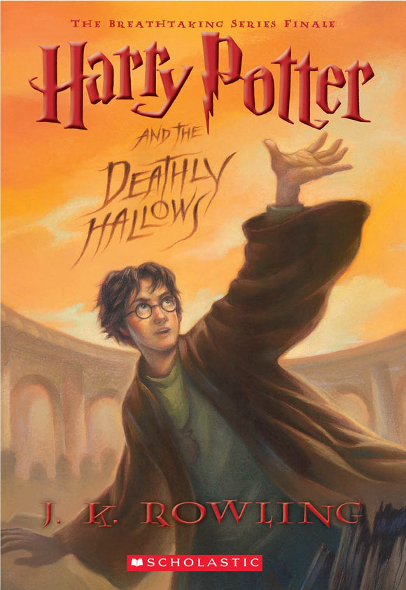 HARRY POTTER AND THE DEATHLY HALLOWS (OLD)