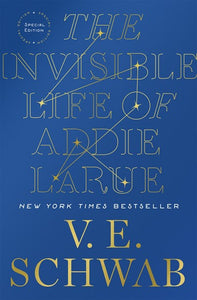 The Invisible Life of Addie LaRue (Special Edition)