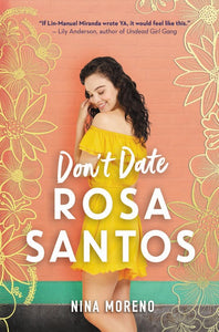 Don't Date Rosa Santos PB