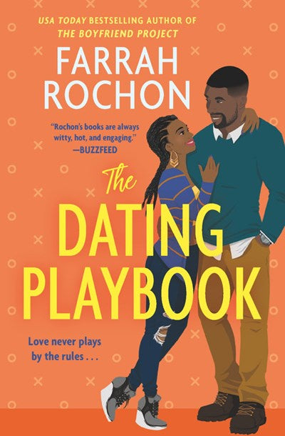 The Dating Playbook   Farrah Rochon
