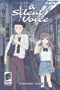 A Silent Voice Vol. 3