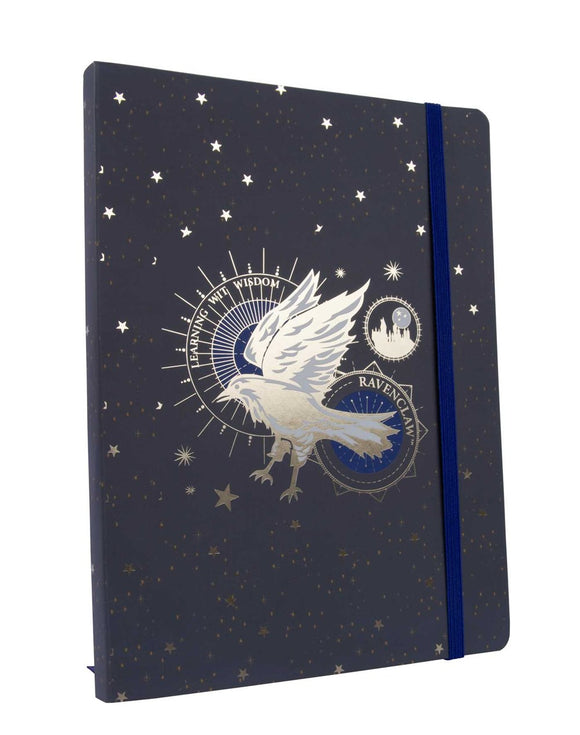 Ravenclaw Constellation Softcover Notebook