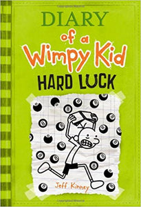DIARY OF A WIMPY KID #8