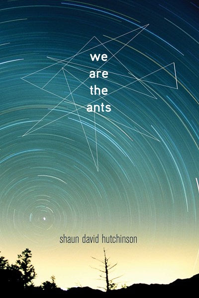 WE ARE THE ANTS PB