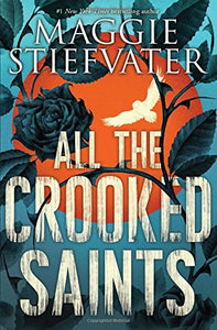 All the Crooked Saints PB