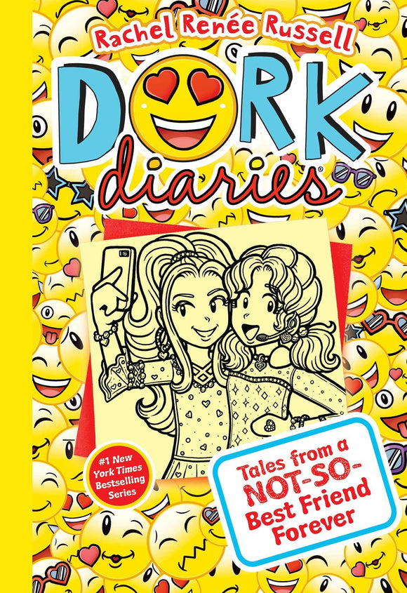 Dork Diaries 14 : Tales from a Not-So-Best Friend Forever