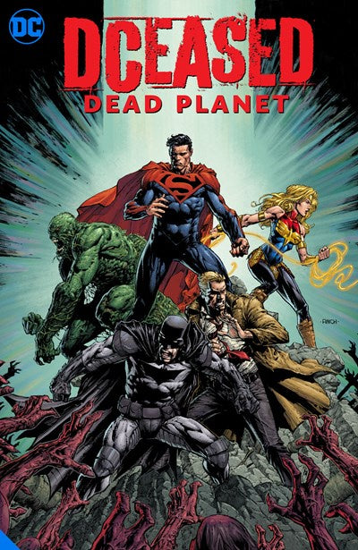 DCeased: Dead Planet