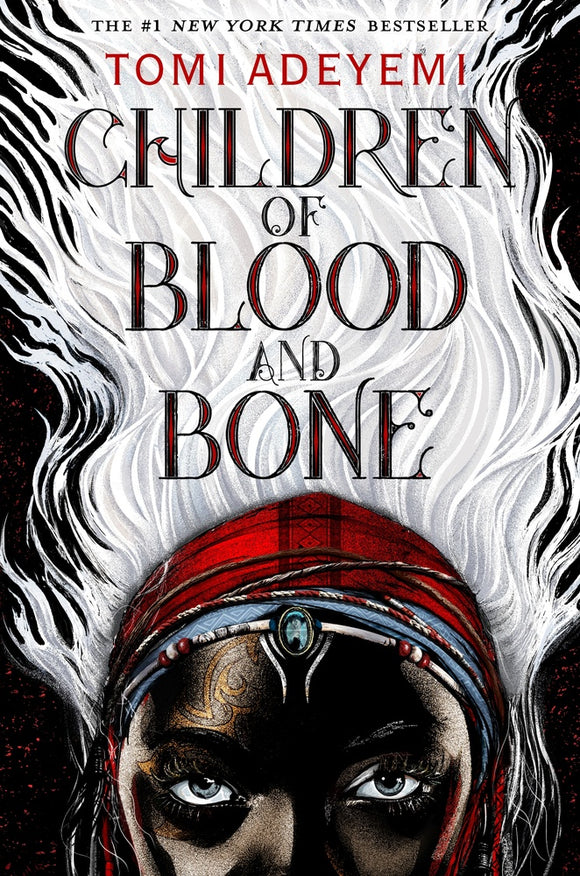 Children of Blood and Bone PBB