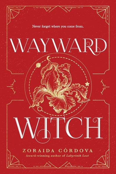 Wayward Witch PB