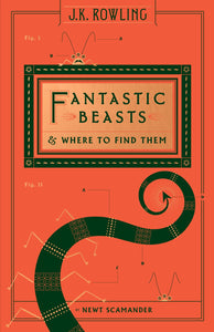 FANTASTIC BEASTS & WHERE TO FIND THEM