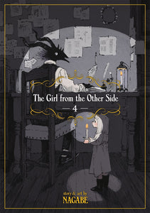 The Girl From the Other Side: Siúil, a Rún Vol. 4