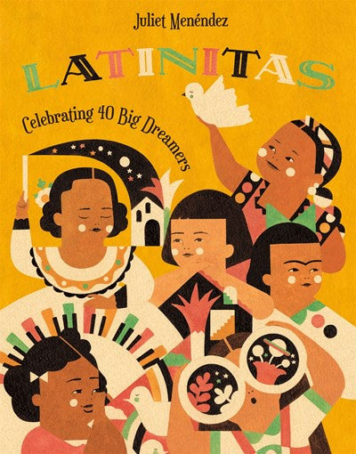 Latinitas : Celebrating 40 Big Dreamers
