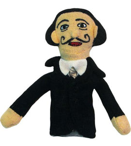 Salvador Dalí Magnetic Personality Puppet